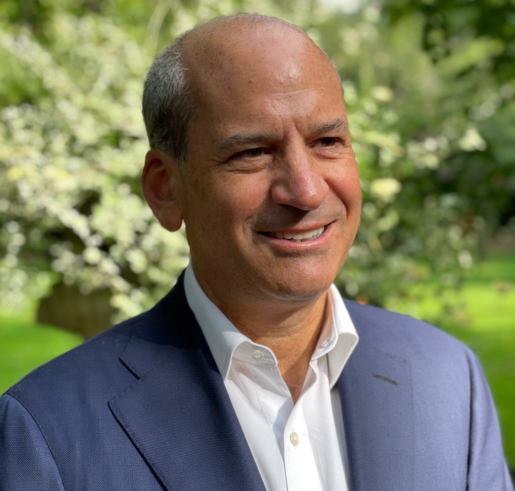 Ed Siskind, ULI Europe.